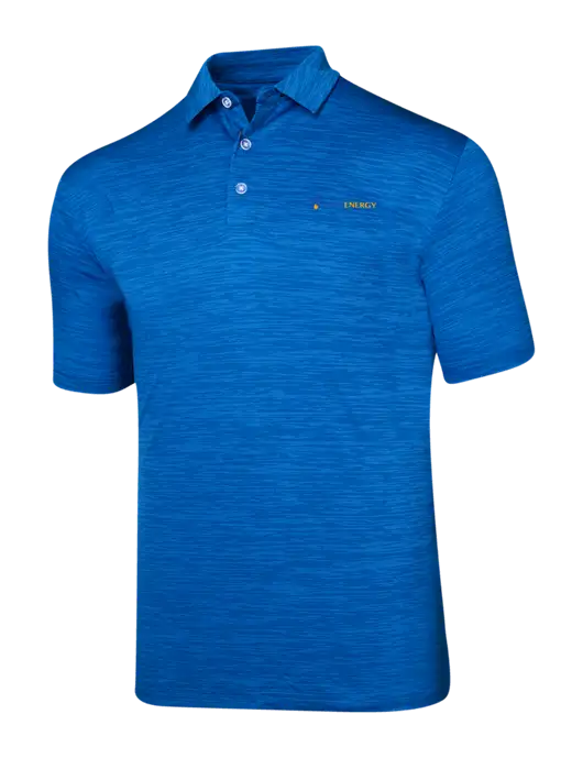 Callaway Medium Slate Blue Broken Stripe w/PennEnergy Logo