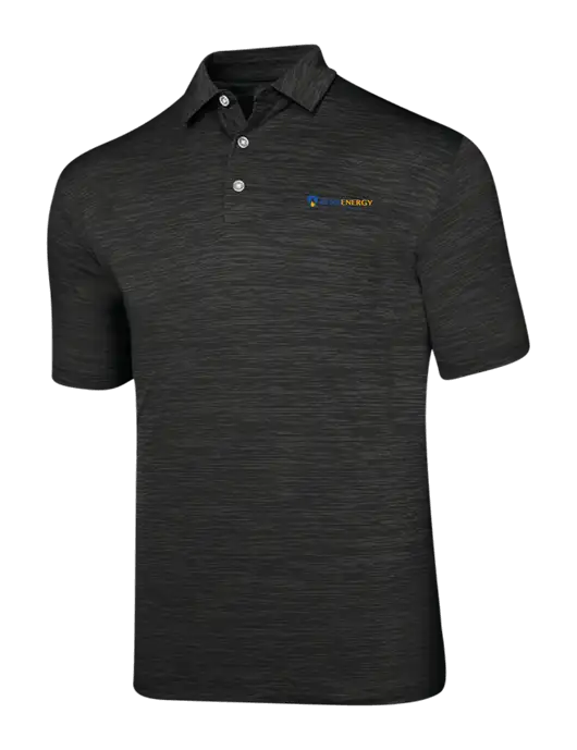 Callaway Black Broken Stripe w/PennEnergy Logo