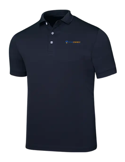 Callaway Ottoman Navy Polo w/PennEnergy Logo