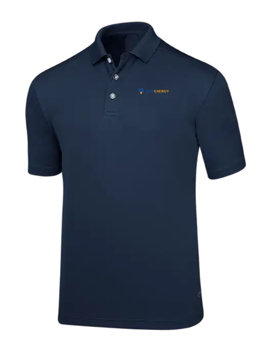 Callaway Core Navy Performance Polo w/PennEnergy Logo