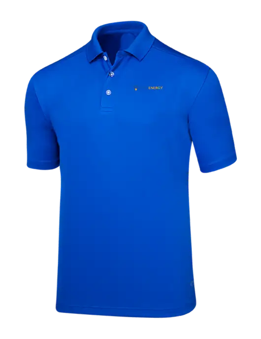 Callaway Core Royal Blue Performance Polo w/PennEnergy Logo