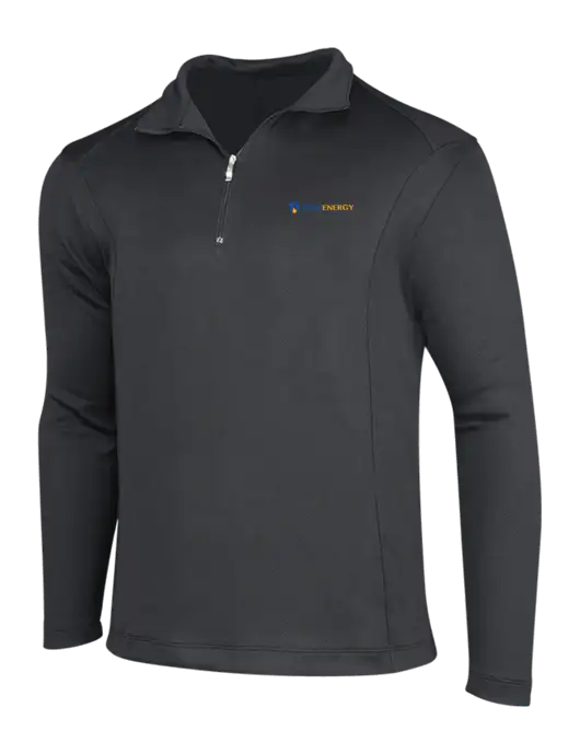 NIKE Dark Grey Sport Cover-Up w/PennEnergy Logo