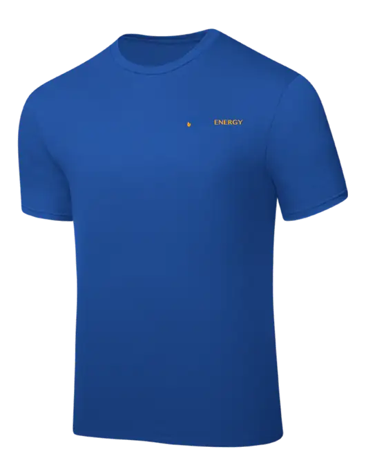 Royal PosiCharge Competitor Tee w/PennEnergy Logo