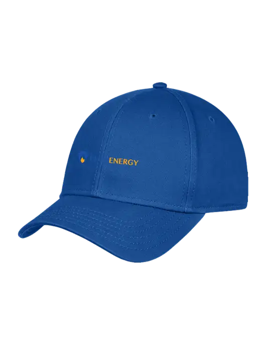 Royal Structured Cap Hook & Loop w/PennEnergy Logo