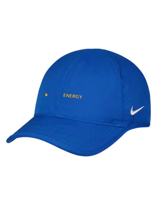 Nike Royal Featherlight Cap w/PennEnergy Logo