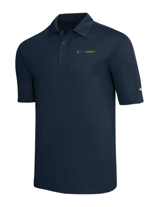 Nike Navy Tech Sport Dri-FIT Polo w/PennEnergy Logo
