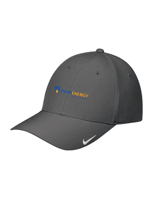 Nike Dark Grey Dri-FIT Legacy Cap w/PennEnergy Logo
