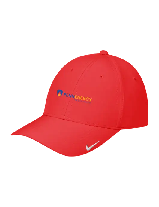 Nike Red Dri-FIT Legacy Cap w/PennEnergy Logo
