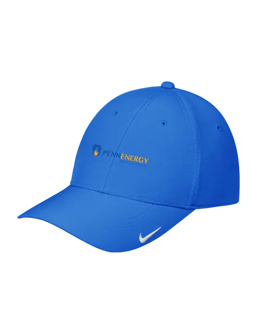 Nike Royal Dri-FIT Legacy Cap w/PennEnergy Logo