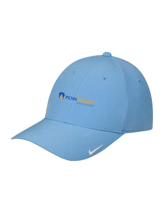 Nike Light Blue Dri-FIT Legacy Cap w/PennEnergy Logo