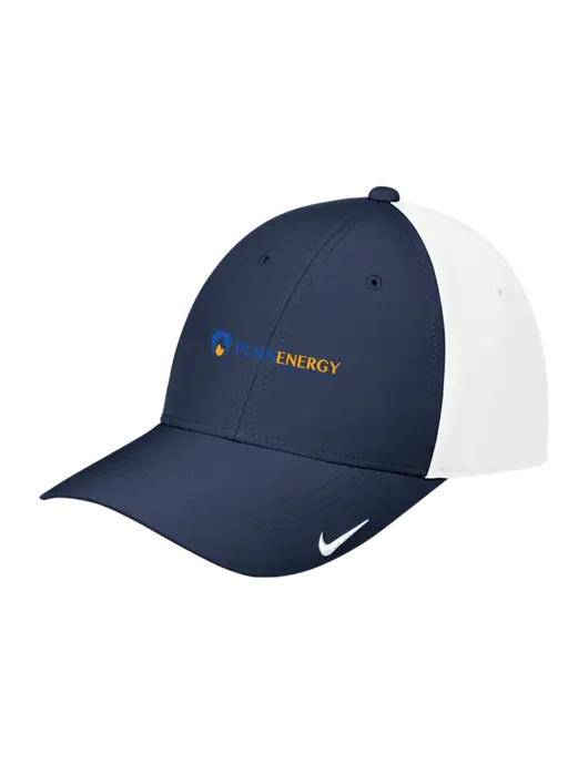Nike Navy/White Dri-FIT Legacy Cap w/PennEnergy Logo
