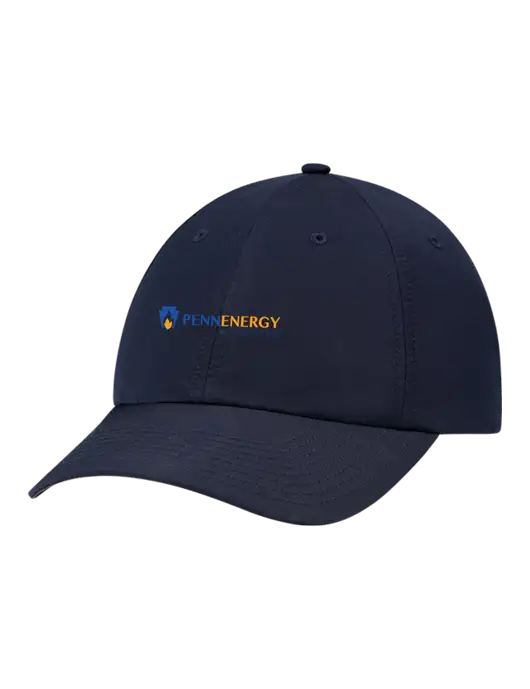 Richardson Relaxed Performance Lite Navy Cap w/PennEnergy Logo