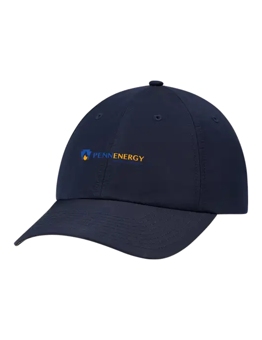 Richardson Relaxed Performance Lite Navy Cap w/PennEnergy Logo