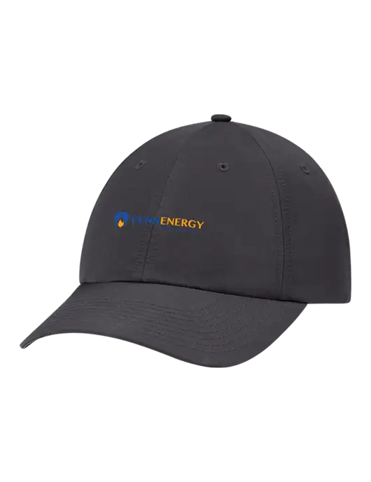 Richardson Relaxed Performance Lite Dark Grey Cap w/PennEnergy Logo