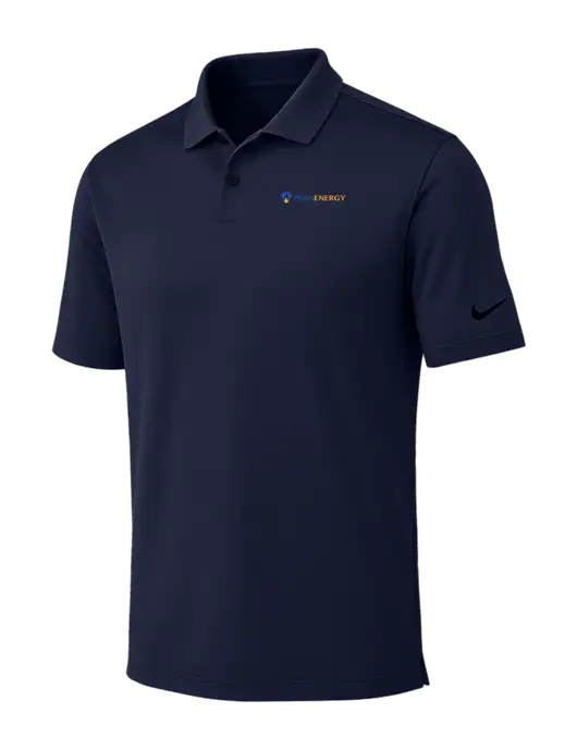Nike Dark Navy Dri-FIT Vapor Polo w/PennEnergy Logo