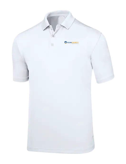 Callaway Core Bright White Performance Polo w/PennEnergy Logo