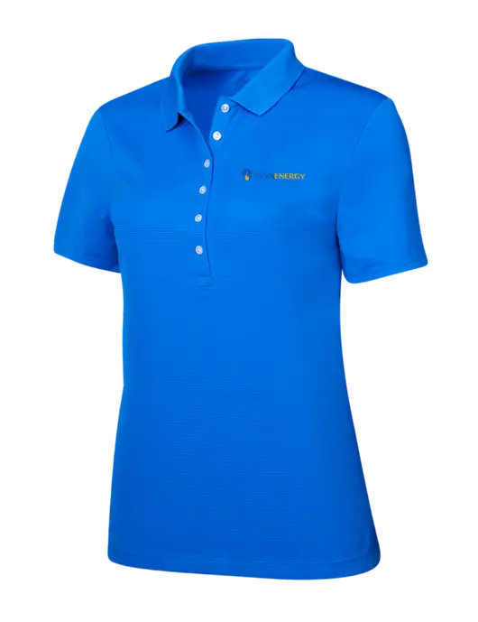 Callaway Womens Ottoman Royal Blue Polo w/PennEnergy Logo